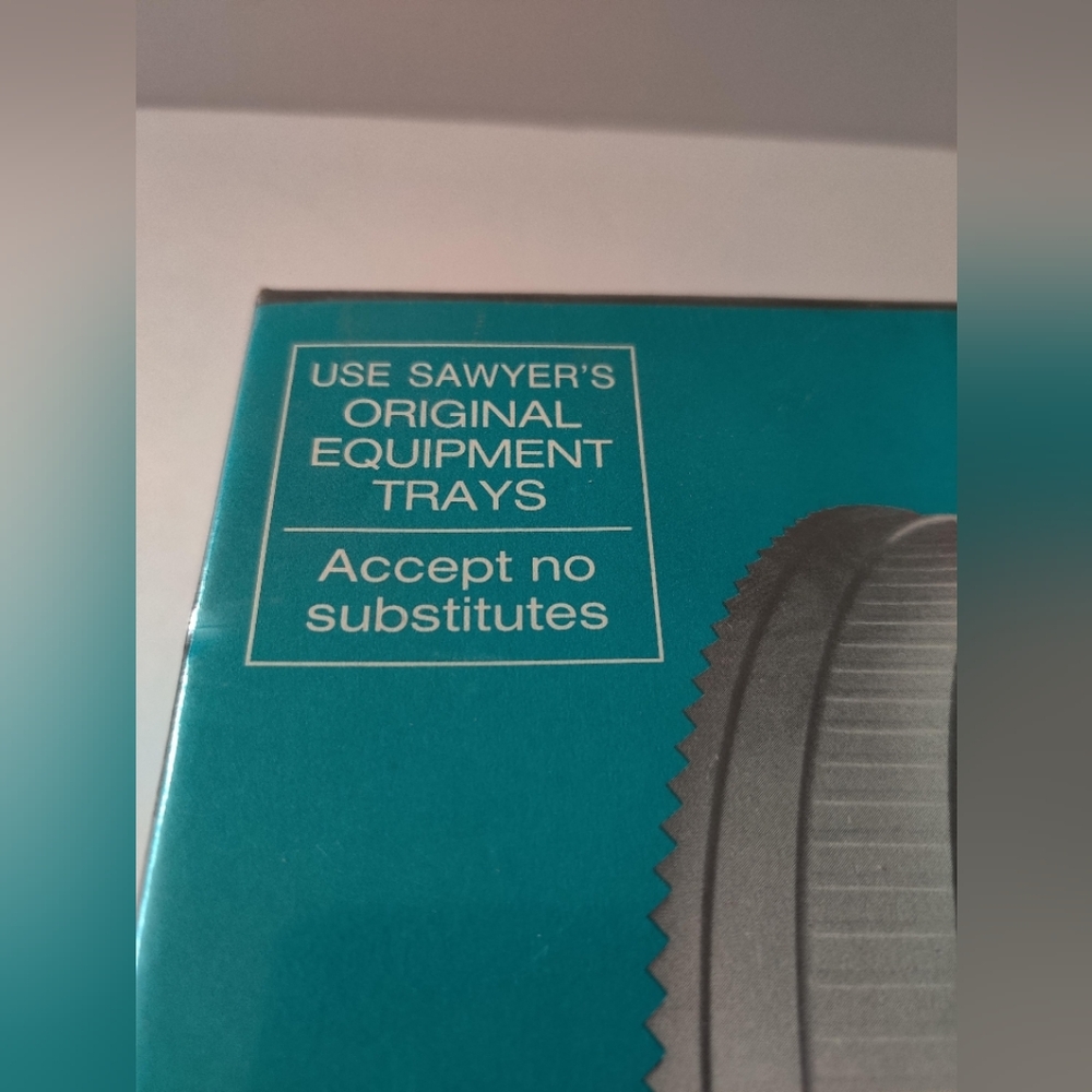 Vintage Sawyers Projector Slide Tray 100 2X2 Brand New Sealed - Picture 6 of 7